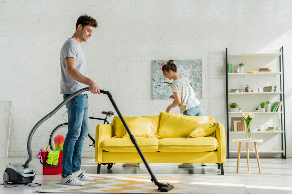 Dedebaşı Bayan Temizlikçi